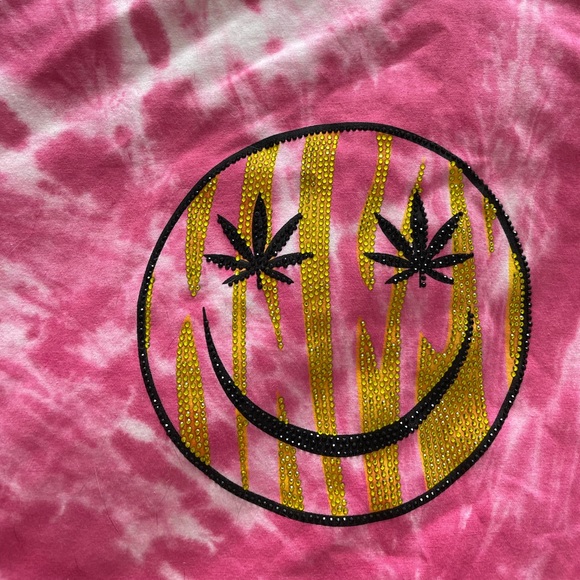 TShirt dress. Was going to wear this to Lolla - Picture 3 of 3